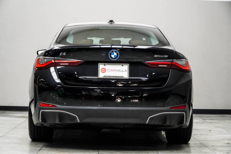 2023 BMW i4 eDrive35 Gran Coupe
