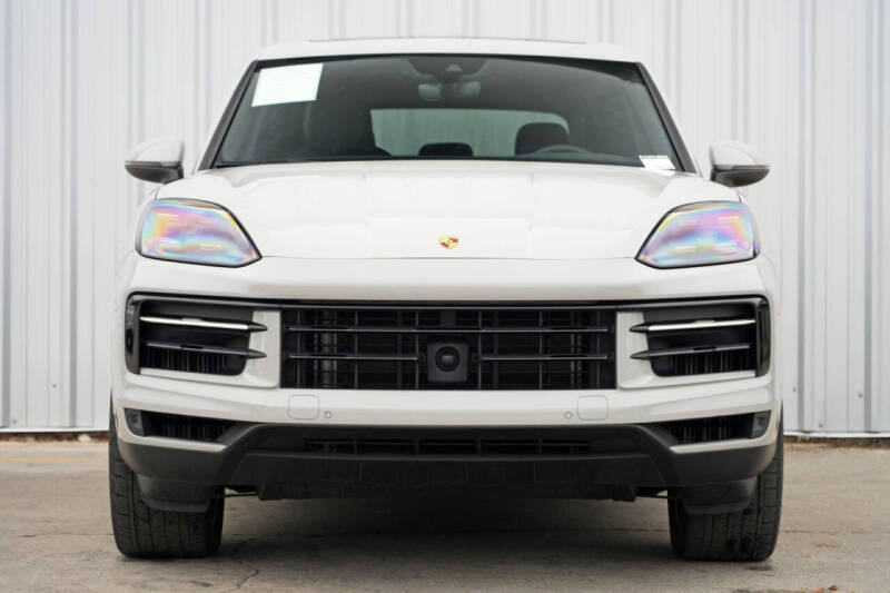 2024 Porsche Cayenne