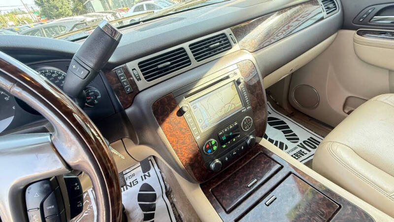 2012 GMC Yukon Denali