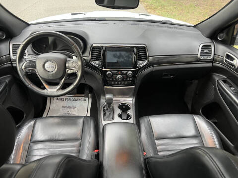 2019 Jeep Grand Cherokee Limited X