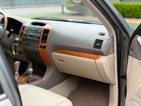 2006 Lexus GX 470