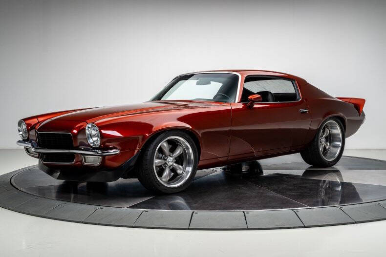 1972 Chevrolet Camaro