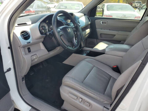 2009 Honda Pilot EX-L w/DVD