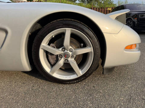 1997 Chevrolet Corvette