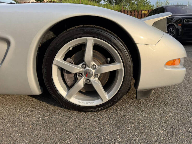 1997 Chevrolet Corvette