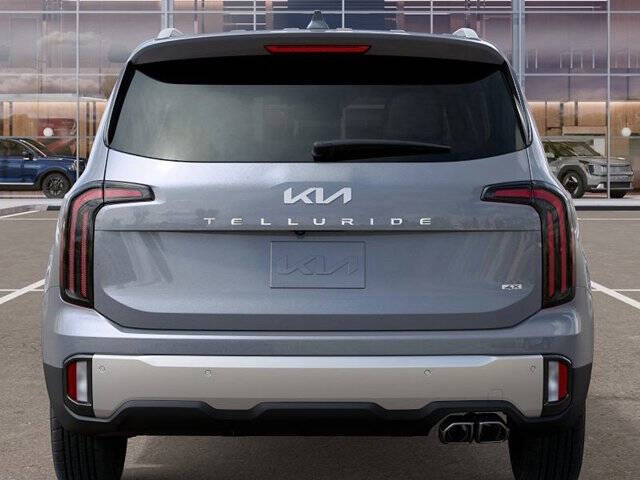 2025 Kia Telluride EX