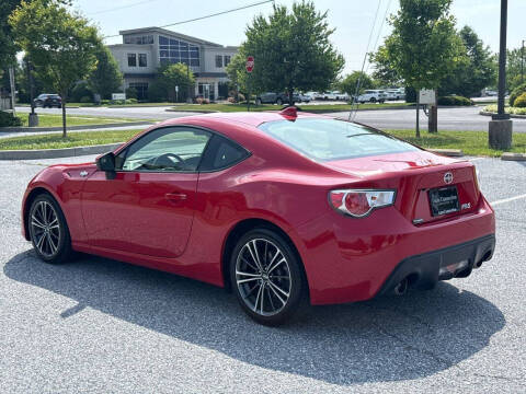 2016 Scion FR-S