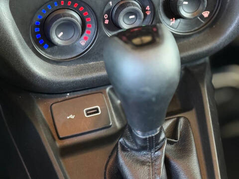 2021 RAM ProMaster City Tradesman SLT