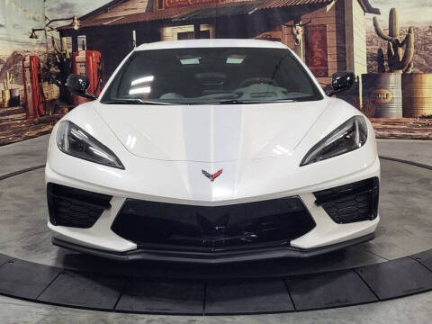 2023 Chevrolet Corvette Stingray