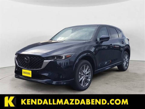 2025 Mazda CX-5 2.5 S Premium Plus