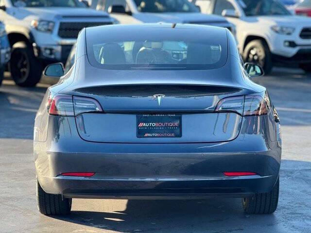 2020 Tesla Model 3 Standard Range Plus