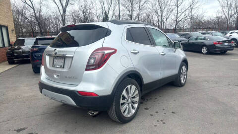 2020 Buick Encore Preferred