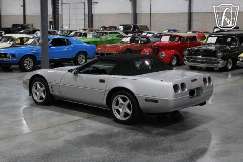 1996 Chevrolet Corvette