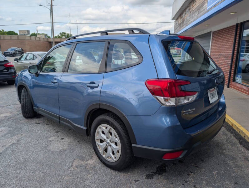 2023 Subaru Forester