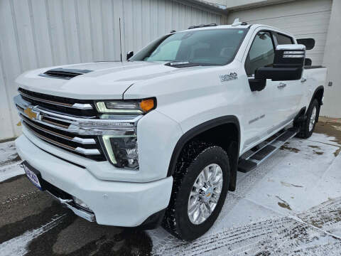 2022 Chevrolet Silverado 3500HD