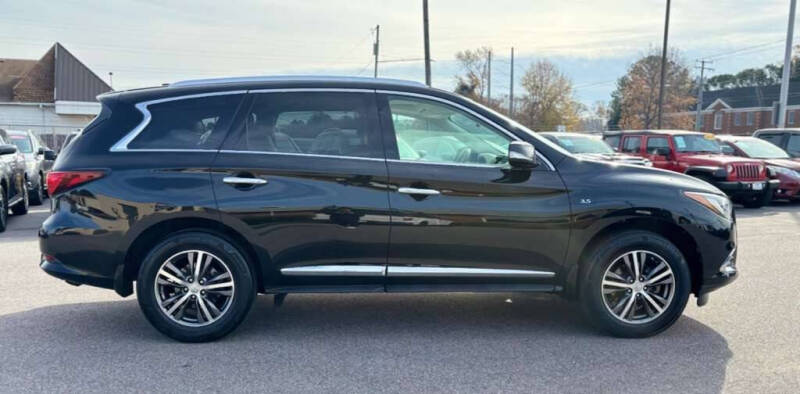 2017 Infiniti QX60