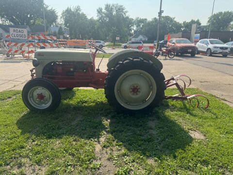 1949 Ford Tractor for sale at Twin City Motors in Grand Forks ND