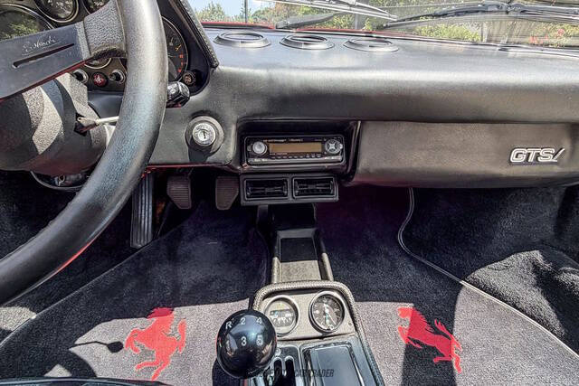 1981 Ferrari 308 GTSI