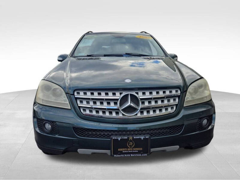 2008 Mercedes-Benz M-Class ML 350