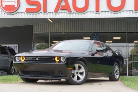 2019 Dodge Challenger for sale at Si Auto Inc in Arlington TX