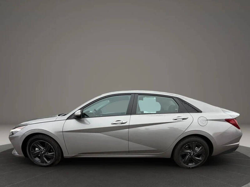 2023 Hyundai Elantra