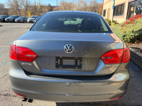 2014 Volkswagen Jetta S