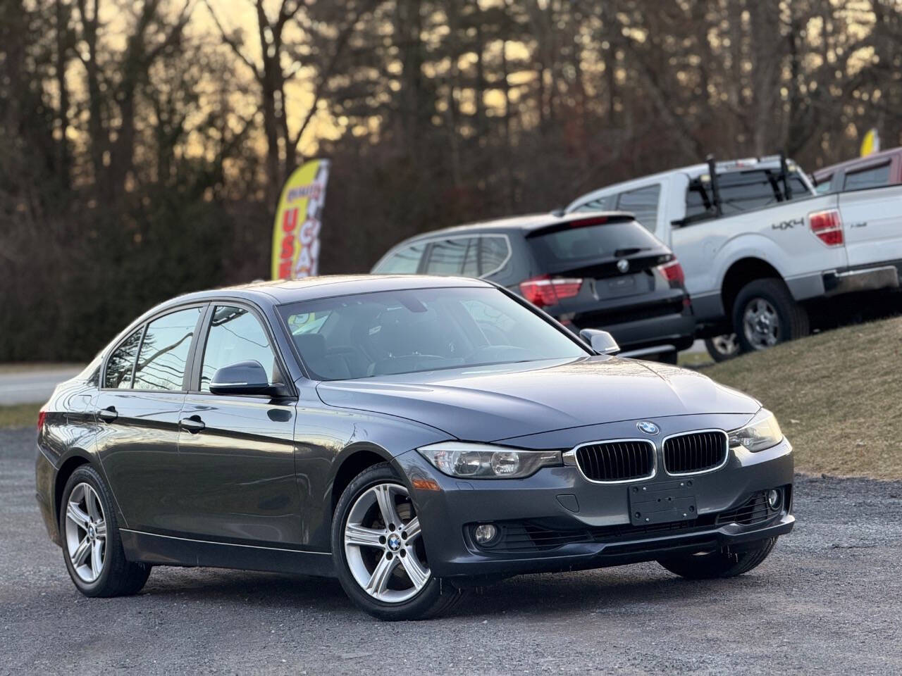 2014 BMW 3 Series for sale at Town Auto Inc in Clifton Park, NY