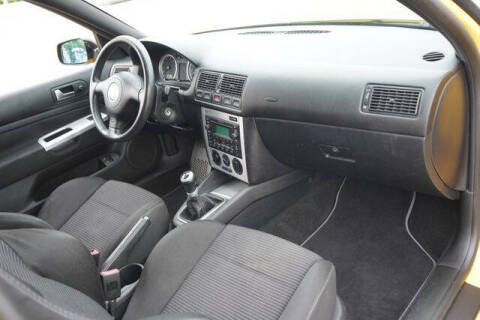 2003 Volkswagen GTI 20th Anniversary Edition