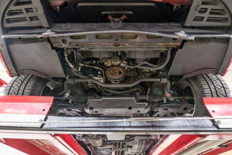 1993 Chevrolet Camaro Z28