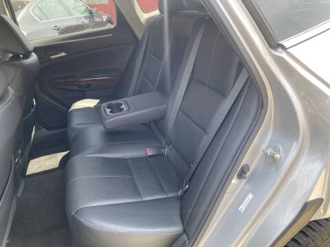 2012 Honda Crosstour EX-L V6