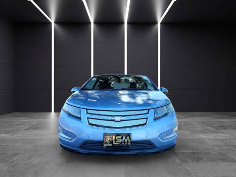 2013 Chevrolet Volt Premium