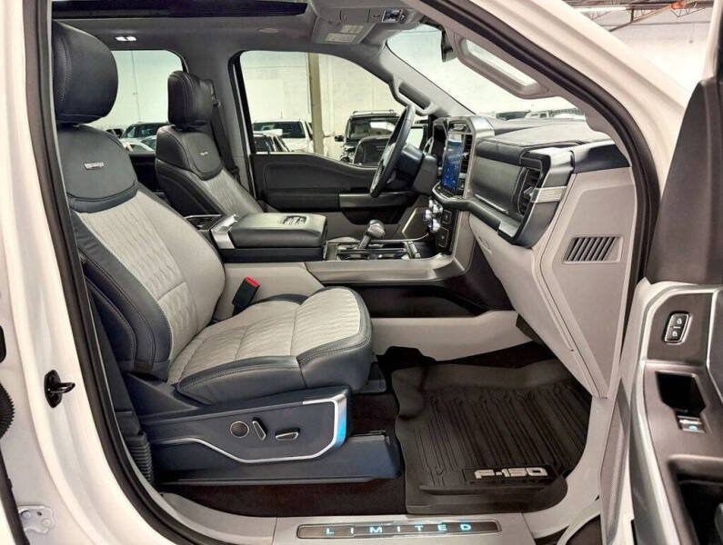 2023 Ford F-150 Limited