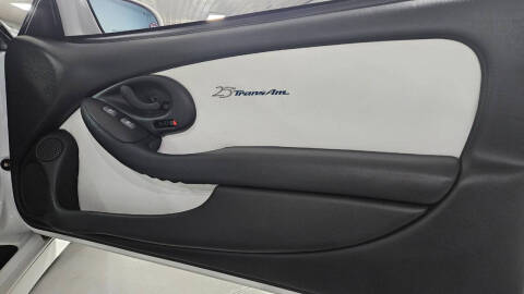 1994 Pontiac Firebird Trans Am 25th Anniversary