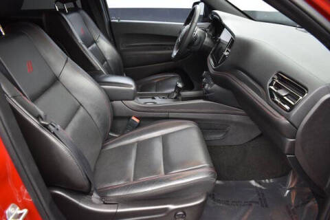 2022 Dodge Durango R/T