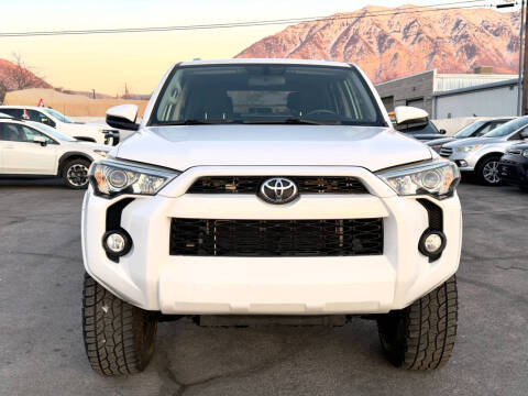 2017 Toyota 4Runner