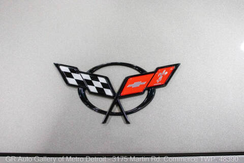 1999 Chevrolet Corvette