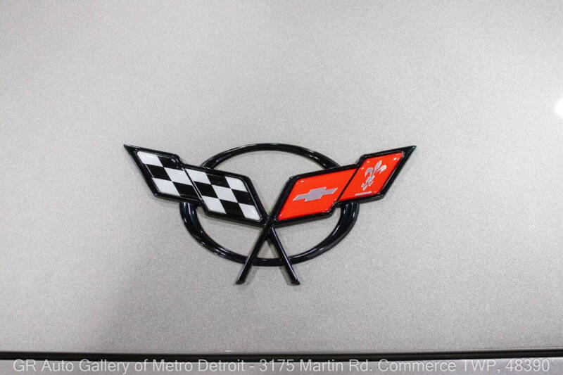 1999 Chevrolet Corvette