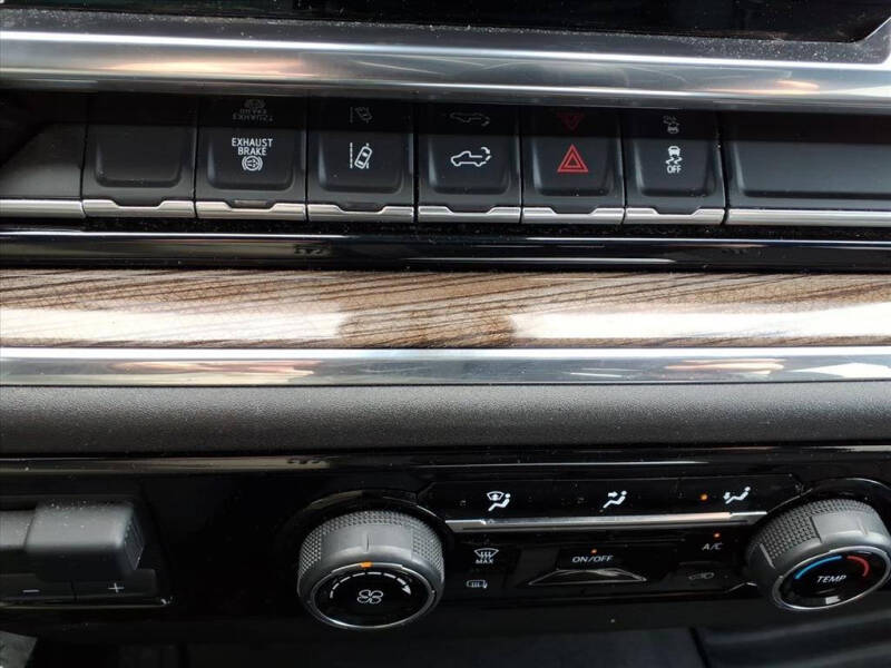 2024 Chevrolet Silverado 3500HD