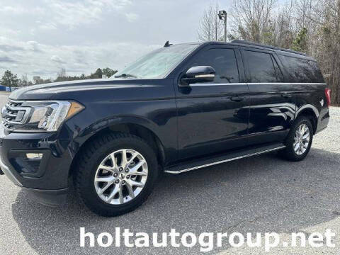 2021 Ford Expedition MAX for sale at Holt Auto Group in Crossett AR