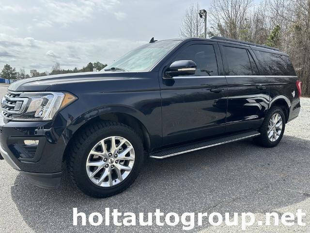 2021 Ford Expedition MAX for sale at Holt Auto Group in Crossett AR