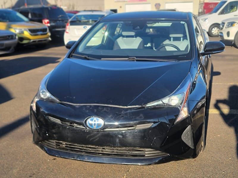 2017 Toyota Prius Two Eco