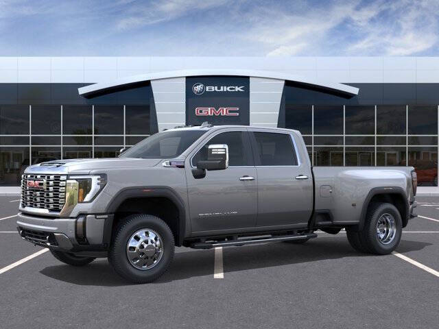 2026 GMC Sierra 3500HD