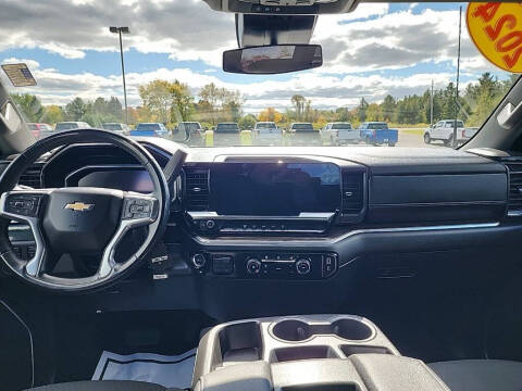 2024 Chevrolet Silverado 2500HD