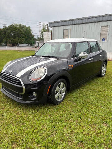 2016 MINI Hardtop 4 Door Cooper