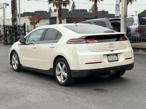 2014 Chevrolet Volt Premium