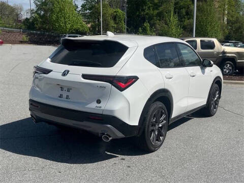 2026 Acura ADX w/A-SPEC