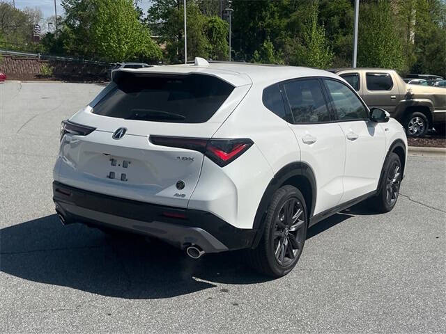 2026 Acura ADX w/A-SPEC