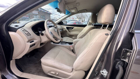 2014 Nissan Altima 2.5 S