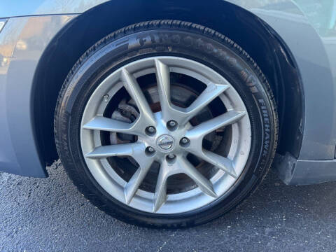 2011 Nissan Maxima 3.5 SV