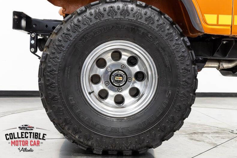 1979 Jeep CJ-5
